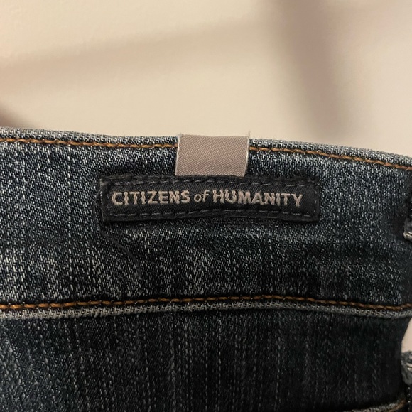 Citizens of Humanity Avedon Ankle Skinny Jeans - Picture 3 of 6